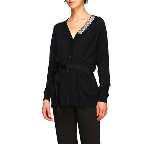 prada cardigans for women